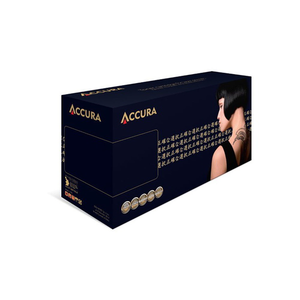 Accura (HP 415X W2032X) Toner Sárga