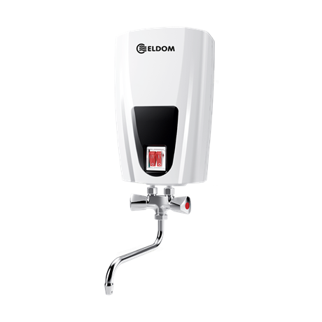 Eldom E71 Átfolyós vízmelegítő (E71)
