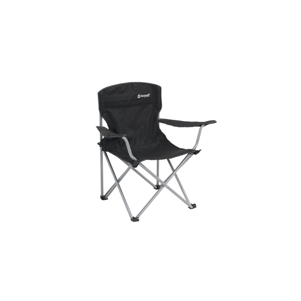 OUTWELL 470466 Catamarca Arm Chair 125 kg fekete