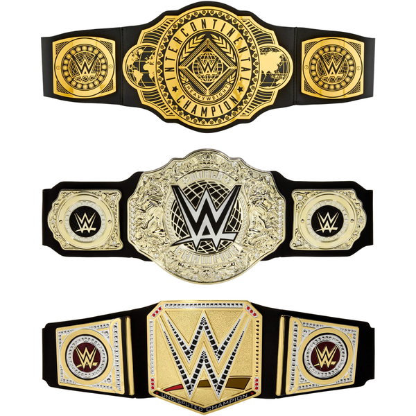 WWE HNY41 accessoire voor actie- & verzamelfiguurtjes Kunststof