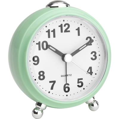 TFA Dostmann 60.1030.04 Kvarc Ébresztőóra Menta Riasztási idők 1 (60.1030.04)