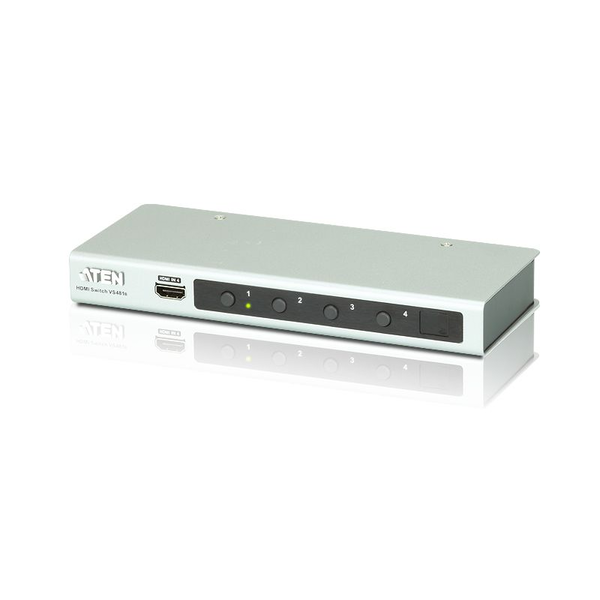 ATEN VS481B-AT-G conmutador de vídeo