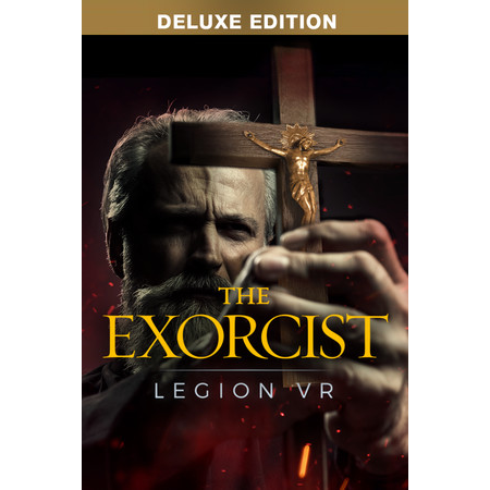 The Exorcist: Legion VR (Deluxe Edition) (PC - Steam elektronikus játék licensz)
