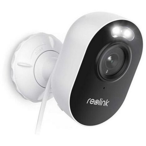 Reolink Lumus Series E450 4K outdoor camera