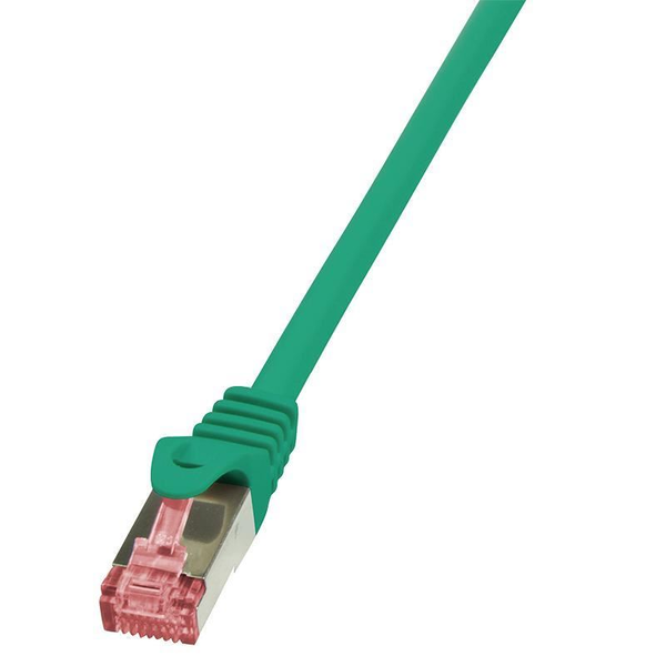 LOGILINK CQ2055S LOGILINK Patchcord Cat.6 S/FTP PIMF PrimeLine 2 m, zelený