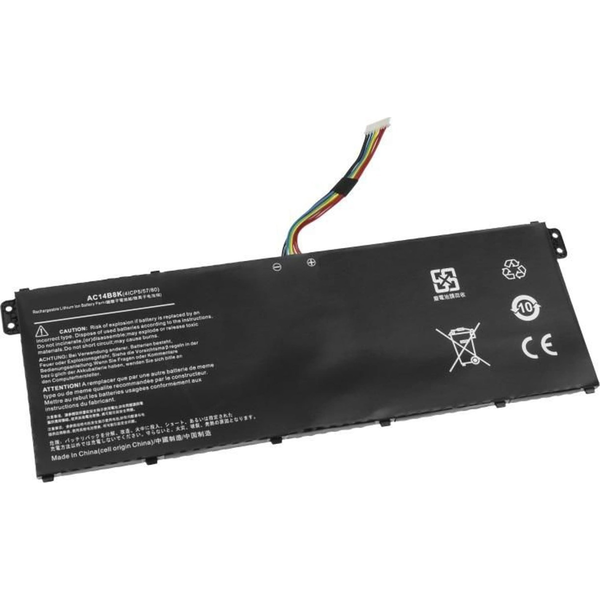 CoreParts MBXAC-BA0112 ricambio per laptop Batteria