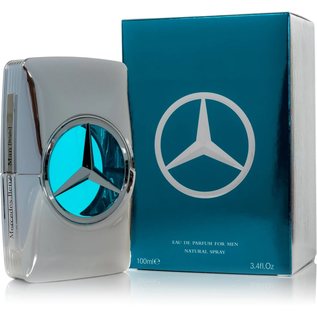 Mercedes-Benz Mercedes Benz Man Bright EDP 100ml Uraknak (3595472061262)