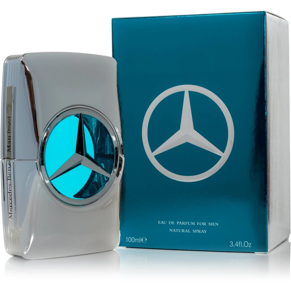 Mercedes-Benz Mercedes Benz Man Bright EDP 100ml Uraknak