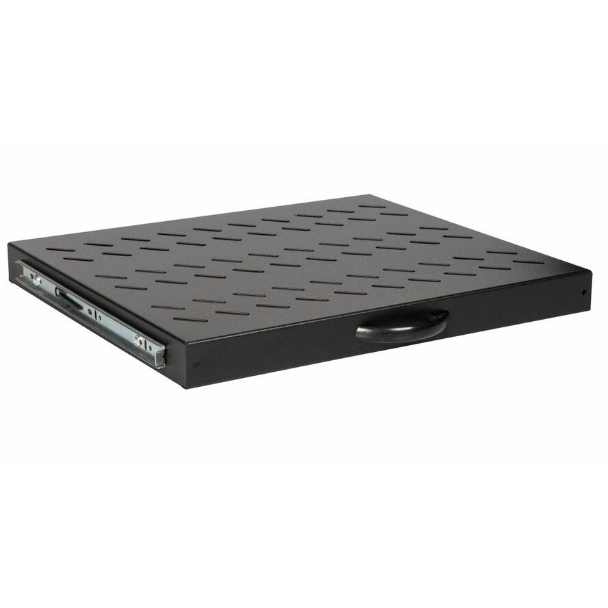 Equip EZVS-19-1-60-B rack tartozék Csúsztatható polc (EZVS-19-1-60-B)