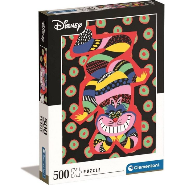 Clementoni High Quality Collection 35123 Puzzle Puzzlespiel 500 Stück(e) Cartoons