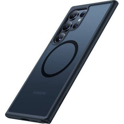 Torras Guardian-Mag case for Samsung S24 Ultra (black) (X00FX1272)