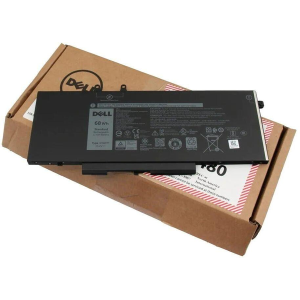 DELL 3HWPP újratölthető elem Lítium-ion (Li-ion) 4250 mAh 15,2 V
