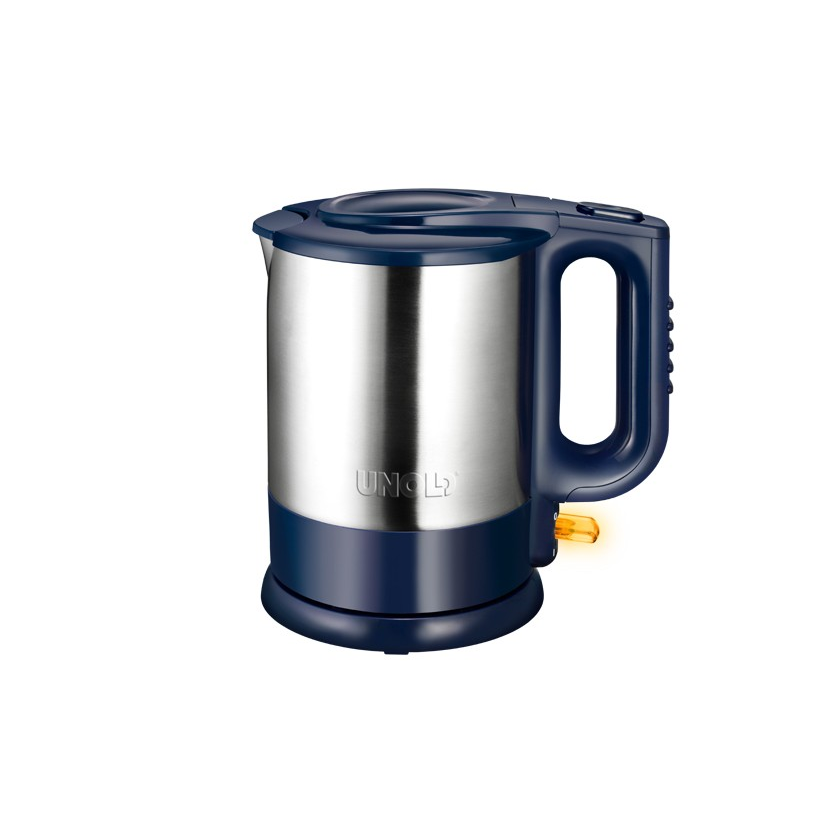 Unold 18018 Vízforraló 1,5L Kék Rozsdamentes Acél (18018)