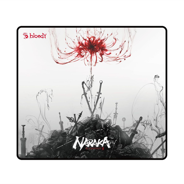 A4-Tech Bloody BP45 Naraka 450x400x3mm szövet gamer egérpad (A4TPAD47528)