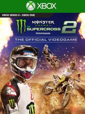 Monster Energy Supercross - The Official Videogame 2