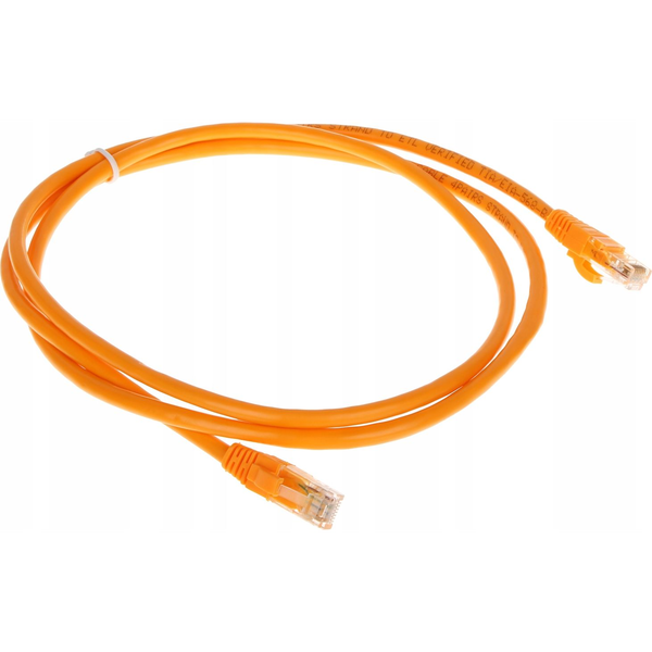  RBLINE PATCHCORD RJ45/6/1.5-ORANGE 1.5m