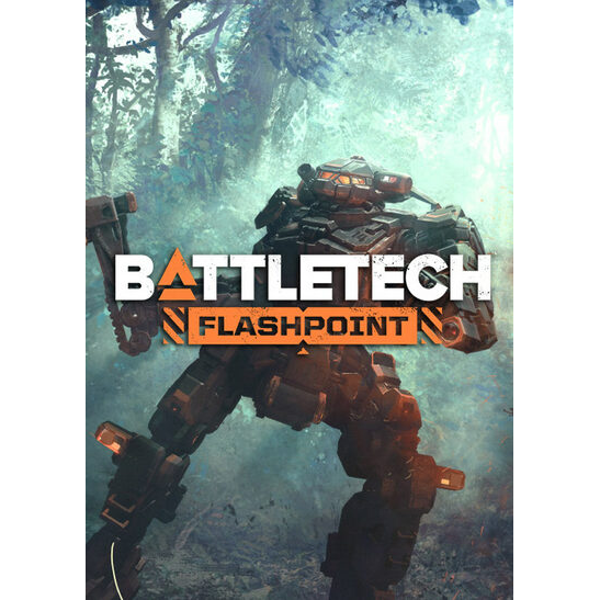 BATTLETECH - Flashpoint