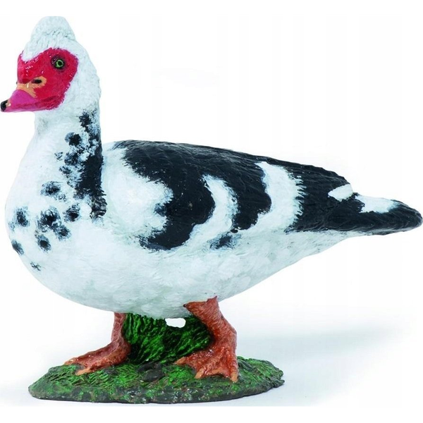 PAPO DOMESTIC DUCK FIGURINE