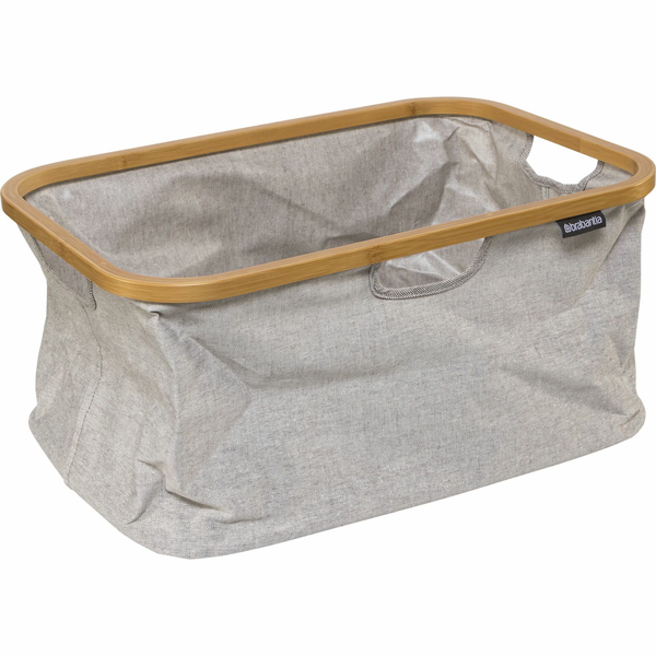 Brabantia 118180 Szennyeskosár összecsukható 40L - szürke