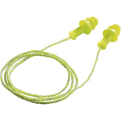 Uvex 2111212 whisper+ Hallásvédő füldugó 27 dB többször használható 50 pár (2111212)