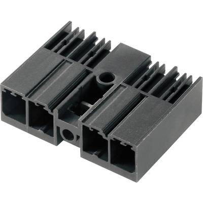 Weidmüller Stift ház panel Pólusok száma 3 Raszterméret: 7.62 mm 2499730000 50 db (2499730000)