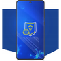3mk SilverProtection+ antimikrobiális védőfólia Poco M6 Pro 4G