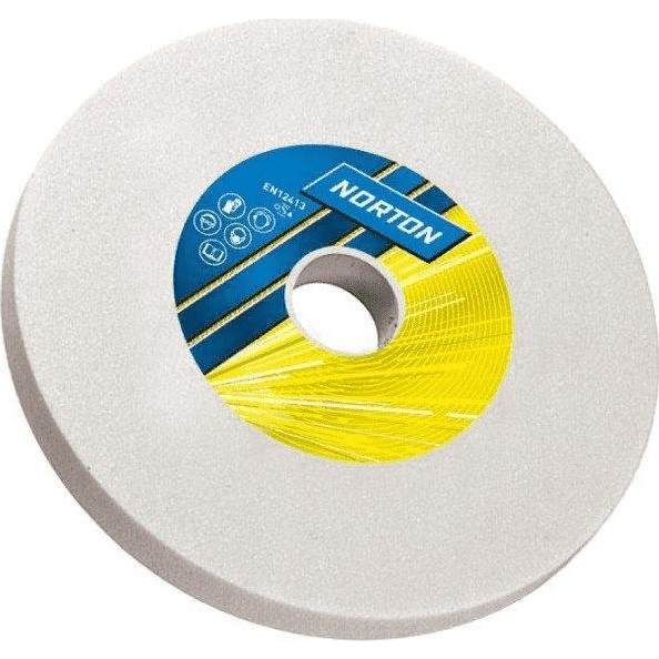 NORTON GRINDING WHEEL 200mm x 20mm x 32mm 8L10A606K8VS3