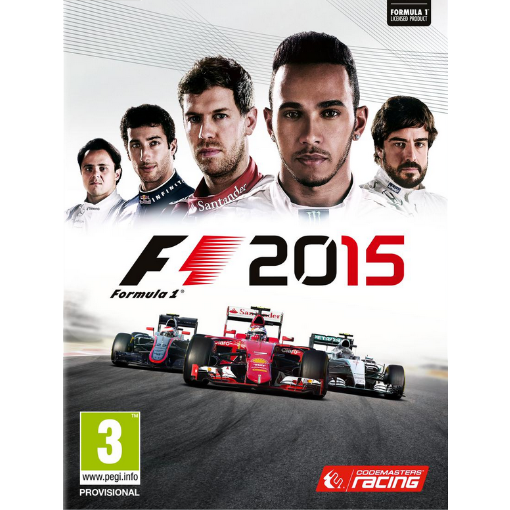F1 2015