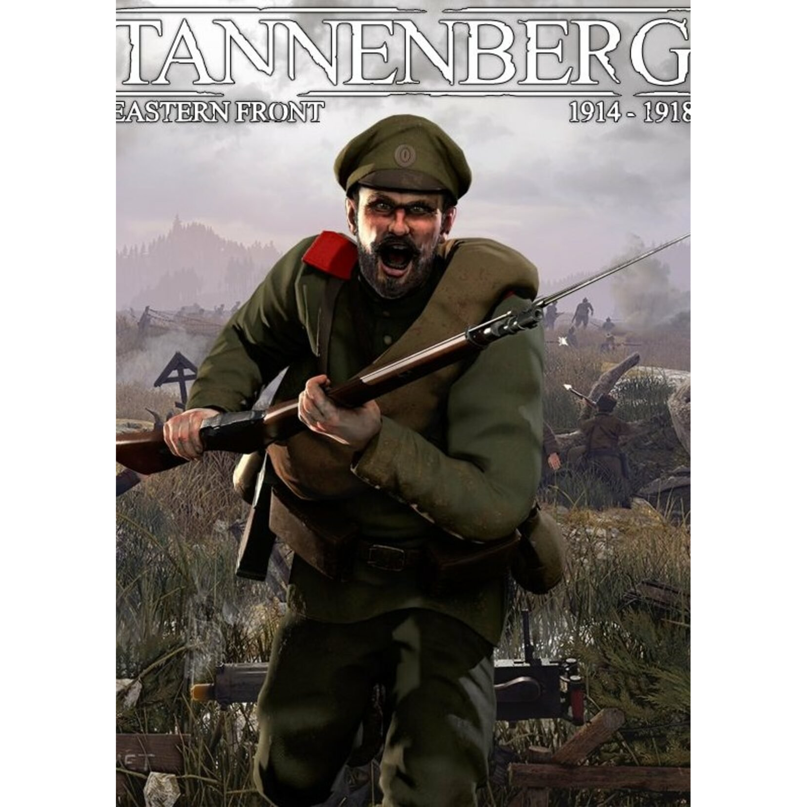 Tannenberg (PC - Steam elektronikus játék licensz)