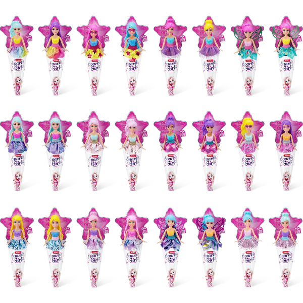 Sparkle Girlz Mini Doll