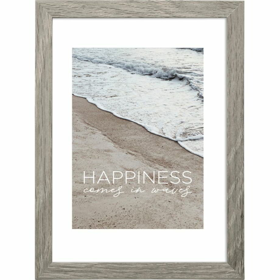 Hama 193089 Waves 41.4x51.4 Képkeret - Szürke (193089)