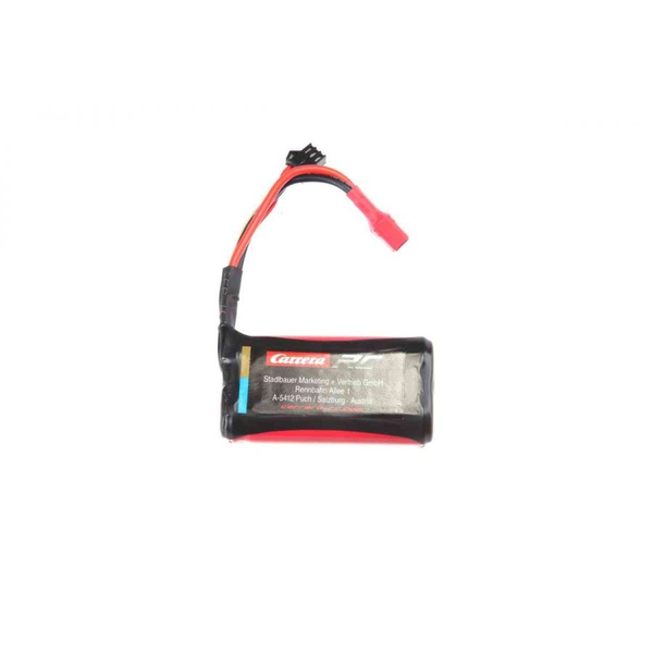 Carrera - Re-Battey - LiFePo4 AKKU 6,4V 1300mAH 13A