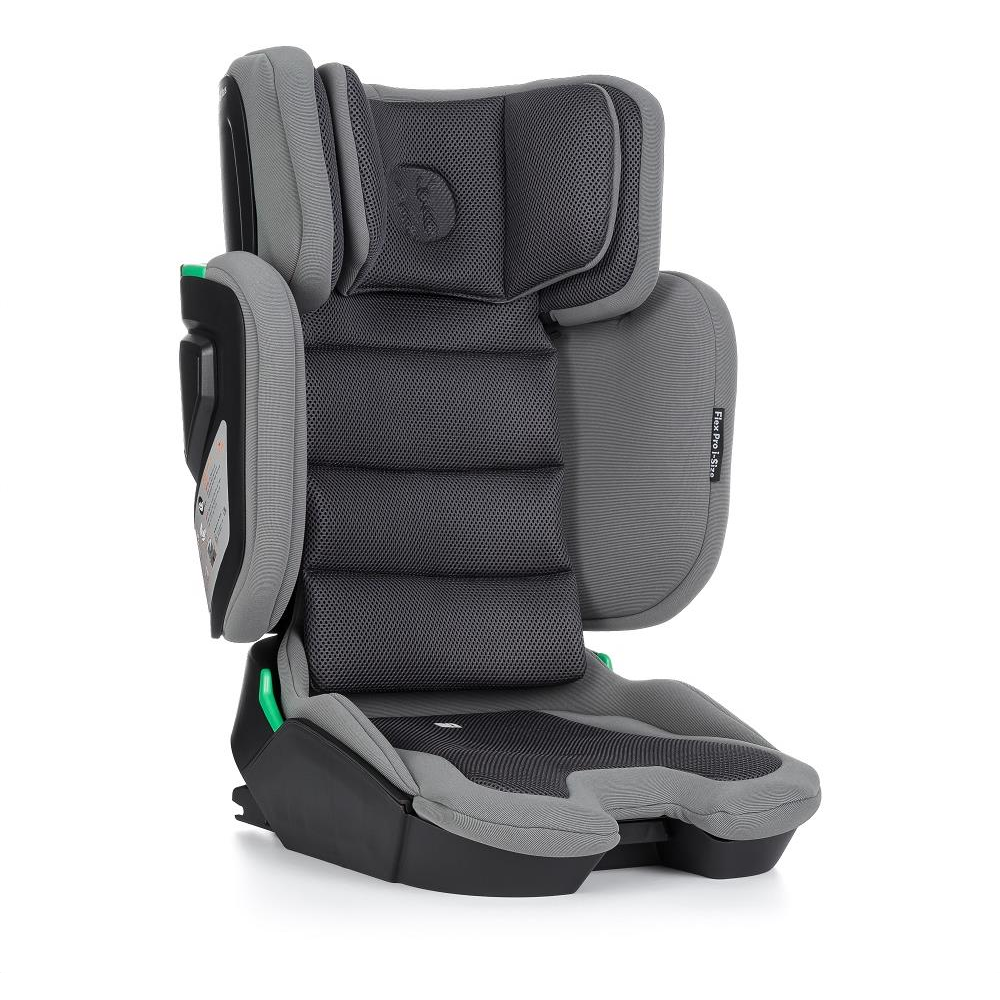 Petite&Mars Flex Pro i-Size Grey Air, 15-36 kg (8596202010470)