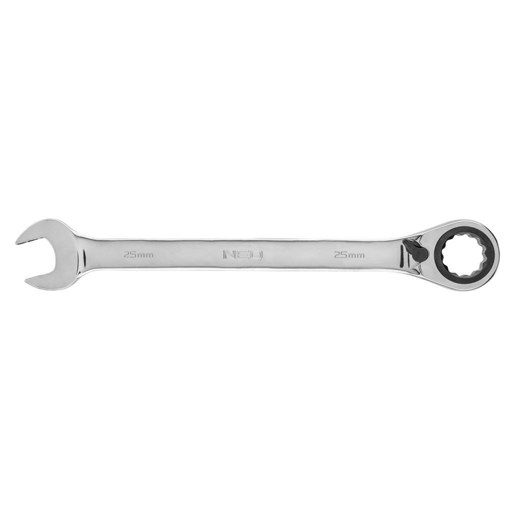 NEO Tools racsnis csillag-villáskulcs 25mm (09-337) (09-337)