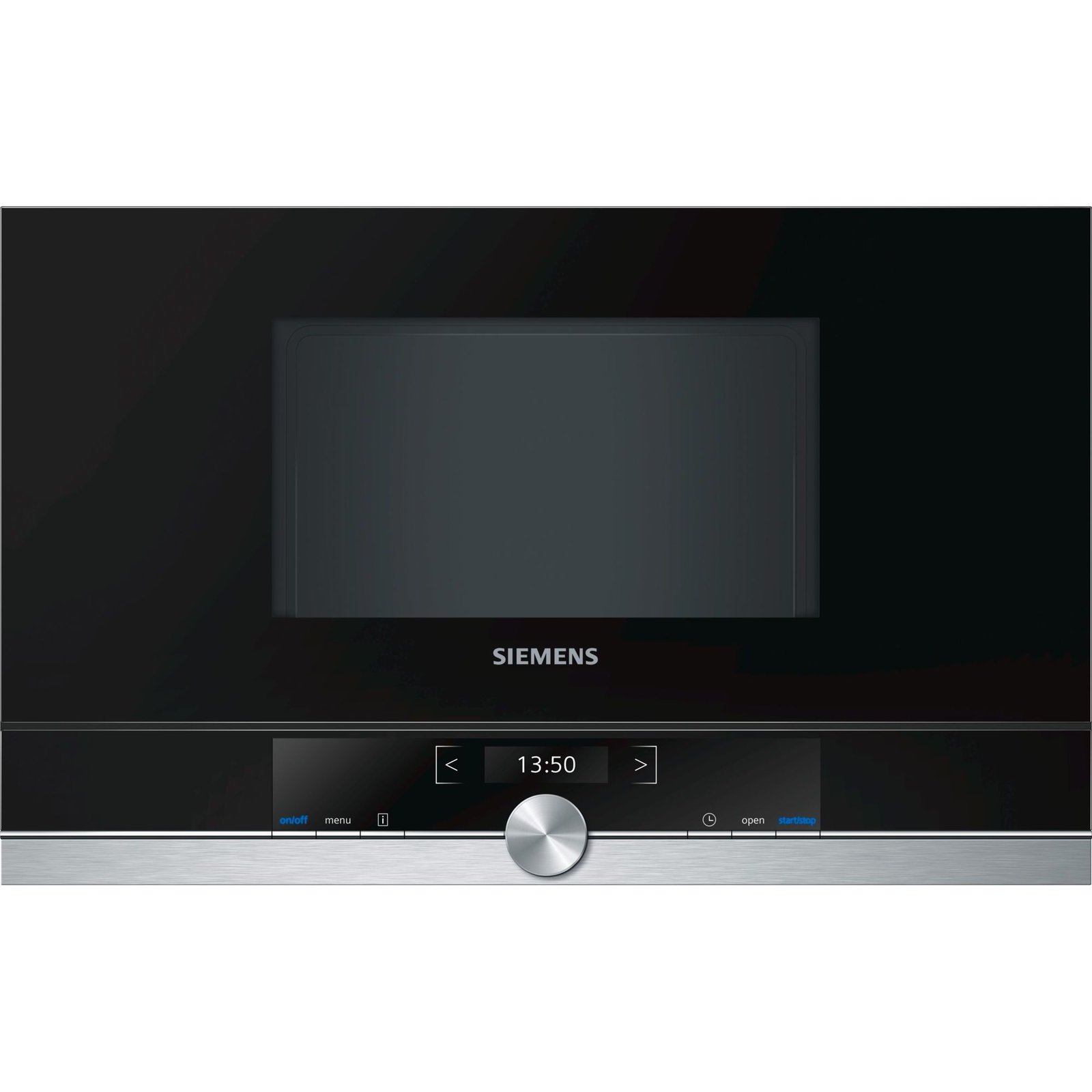 Siemens BF634LGS1 IQ700 Beépíthető Mikrohullámú sütő (BF634LGS1)