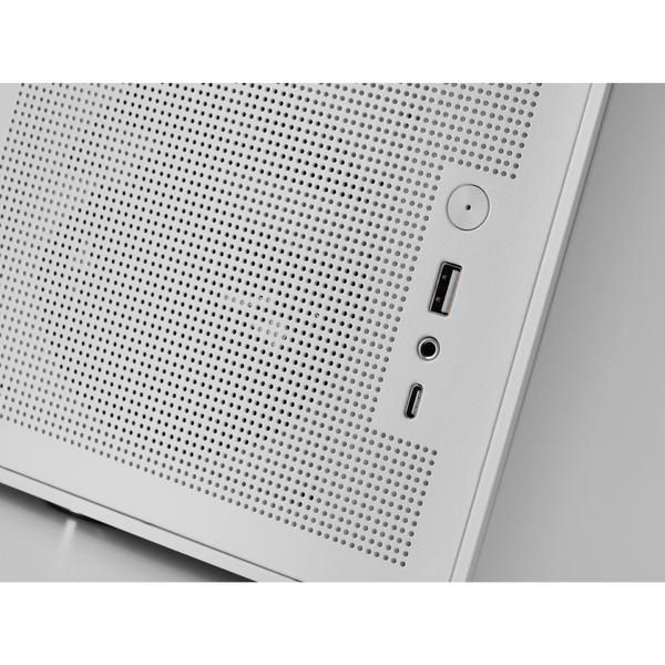 Mars Gaming MC-XPSW Mini Tower Fehér