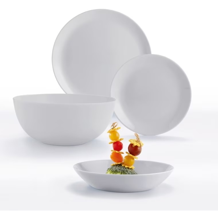 Luminarc p2920-s19 Diwali Granit Étkészlet (19db/csomag) (438)