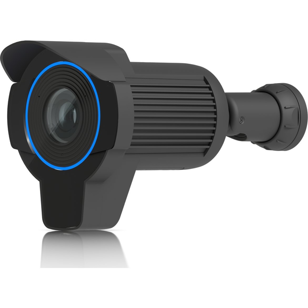 Ubiquiti UVC-AI-LPR-B 4K/15m IR/3xZoom/PoE+/Zwart