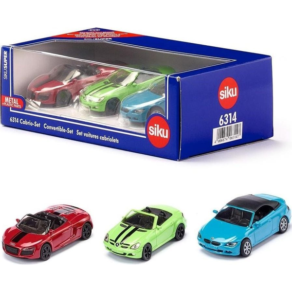 Siku 6314 legetøjsbil