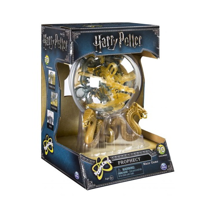 Games PRP PPL Harry Potter Perplexus GML motorikus képességet fejlesztő játék (6060828)