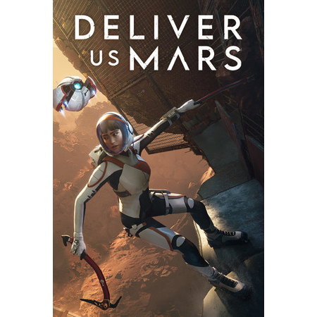 Deliver Us Mars (PC - Steam elektronikus játék licensz)