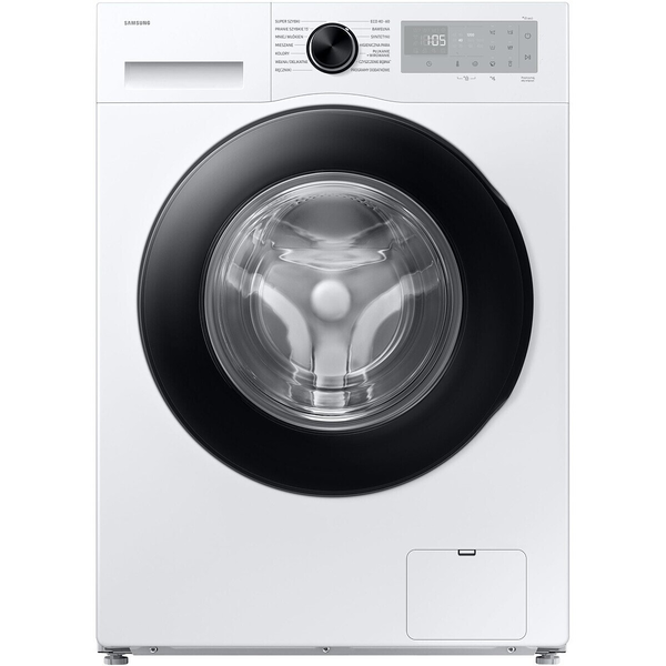 Samsung WW80FG5L32AHEO mosógép Elöltöltős 8 kg 1200 RPM Fehér