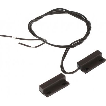 SATEL B1BR felületre szerelhető/barna színű/mágneses nyitásérzékelő (B-1-BR)