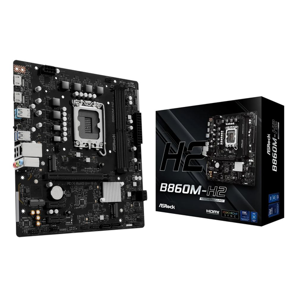 ASRock B860M-H2 alaplap