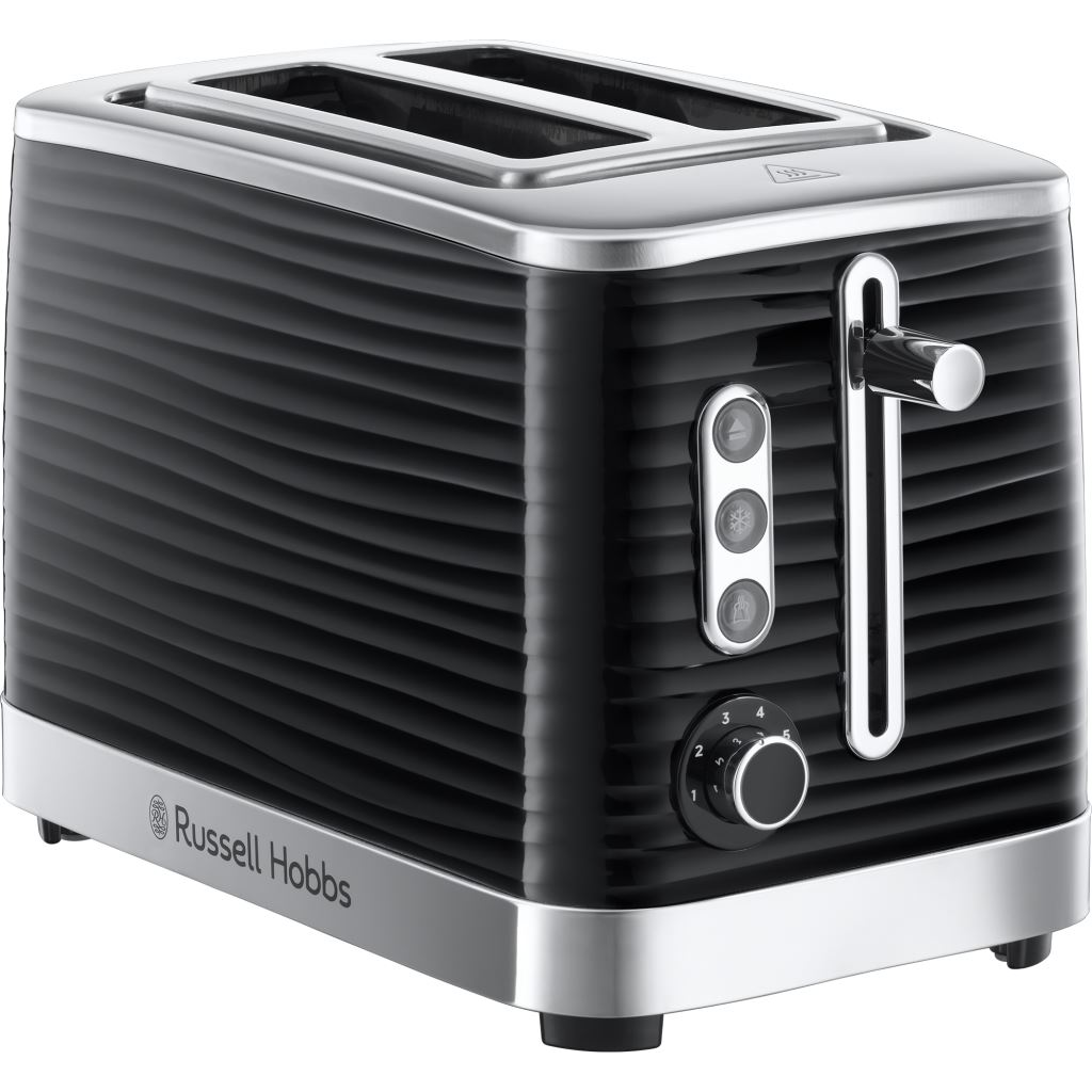 Russell Hobbs 24371-56 Inspire kenyérpirító fekete (24371-56)