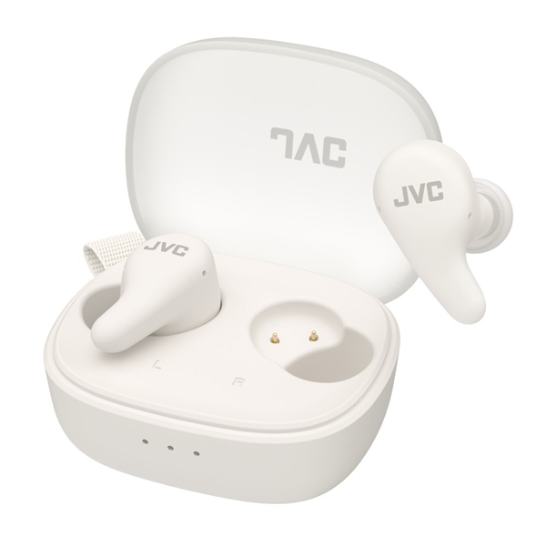 JVC HA-A23T Gumy TWS kókusz fehér (HA-A23T-W)