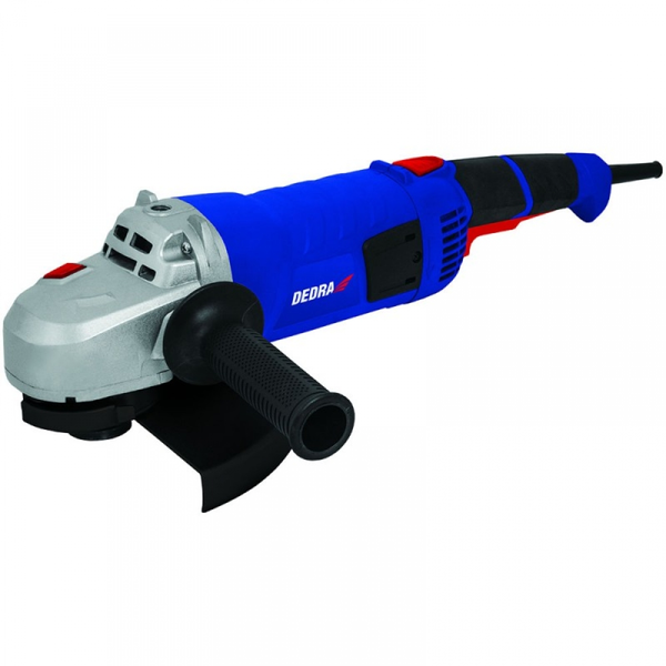 Dedra Sarokcsiszoló 230 mm, 2400W DED7953