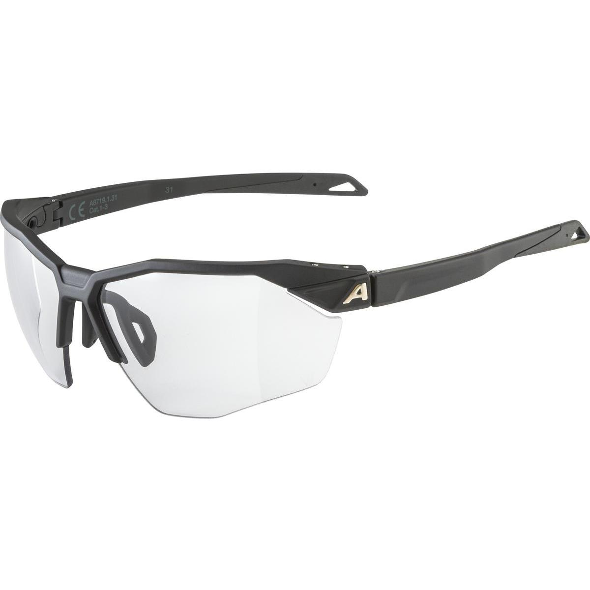 Alpina Twist SIX HR V black matt (4003692321084)