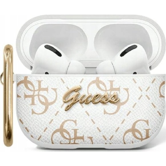 Guess GUA3PG4GPH 4G Hook tok AirPods 3 - fehér