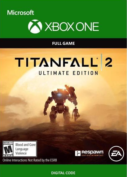 Titanfall 2: Ultimate Edition